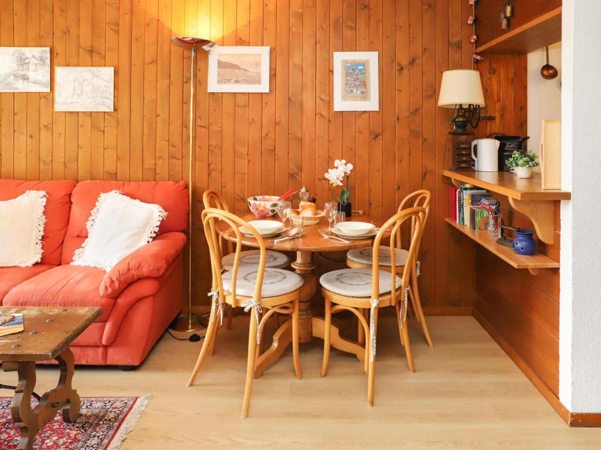 Apartment Vert Pre 3 By Interhome 베르비에 외부 사진