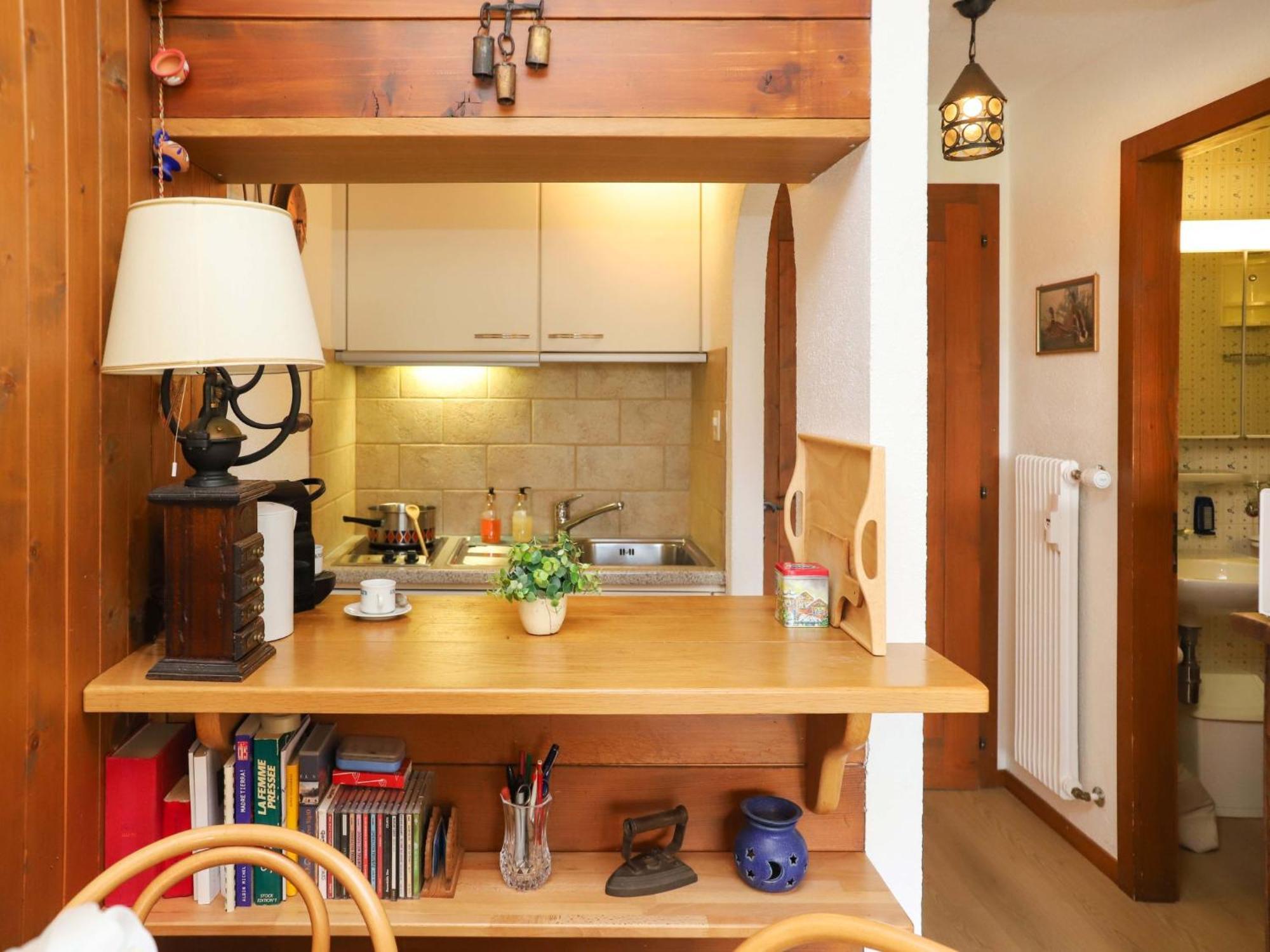 Apartment Vert Pre 3 By Interhome 베르비에 외부 사진